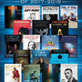 40 Most Streamed Songs of 2017-2018 for Piano, Voice & Guitar