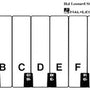 Hal Leonard Student Piano Library Keyboard Guide