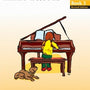 HL Student Piano Library - Piano Lessons Book 3 w/ OLA