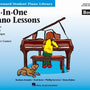 Hal Leonard Student Piano Library All In One Book A BK/OLA