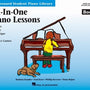HLSPL All-In-One Piano Lessons - Book B