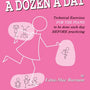 A Dozen a Day - Mini Book w/ OLA