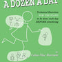 A Dozen a Day - Book 1 by Edna-Mae Burnam