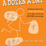 A Dozen a Day - Book 4 w/ OLA