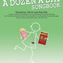 A Dozen a Day - Songbook 1 w/ OLA