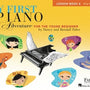 My First Piano Adventure Lesson Book A BK/OLA