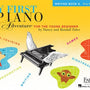 My First Piano Adventure - Writing Book A