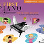 My First Piano Adventure Lesson Book C BK/OLA