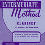 Rubank Intermediate Method Book for Clarinet