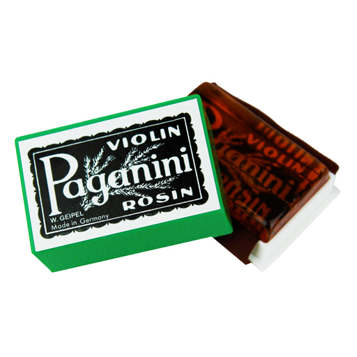 Paganini Cloth Rosin for Violin and Viola