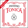 Pirastro Tonica Viola Strings (4/4, 15-15.5")