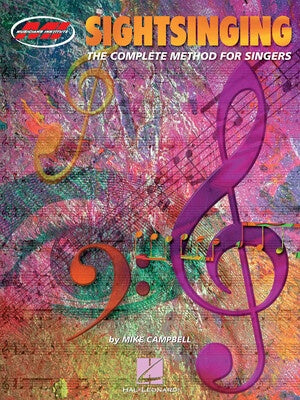 Sightsinging Complete Method for Singers