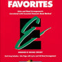 Essential Elements Christmas Favorites - Conductor