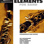 Essential Elements for Clarinet Book 1