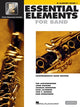 Essential Elements for Clarinet Book 1