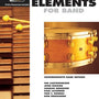 Essential Elements for Percussion Book 1