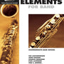 Essential Elements For Band Book 2 Bass Clarinet