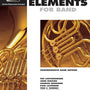 Essential Elements For Band Book 2 F Horn EEI