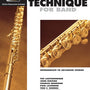 Essential Technique For Band Book 3 Flute EEI