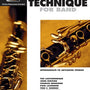 Essential Technique For Band Book 3 Clarinet  EEI