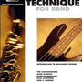 Essential Technique For Band Bk3 Electric Bass EEI