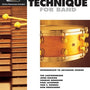 Essential Technique For Band Book 3 Percussion EEI