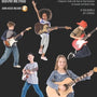 Hal Leonard Guitar For Kids BK/OLA