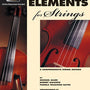 Essential Elements for Strings Book 2 Violin EEI