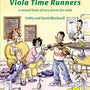 Viola Time Runners Music Book-OLA