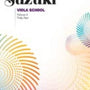 Suzuki Viola School Volume 4 Viola Part Music Book