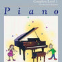 Alfred's Basic Piano Library Lesson Book Complete Level 1 (1A/1B)