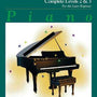 Alfred's Basic Piano Library Lesson Book Complete Levels 2 & 3