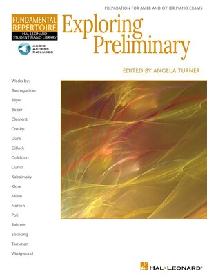 Exploring Preliminary Hal Leonard Student Piano Library