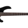 Cort ACTION PJ OPB 4-String Bass Open Pore Black