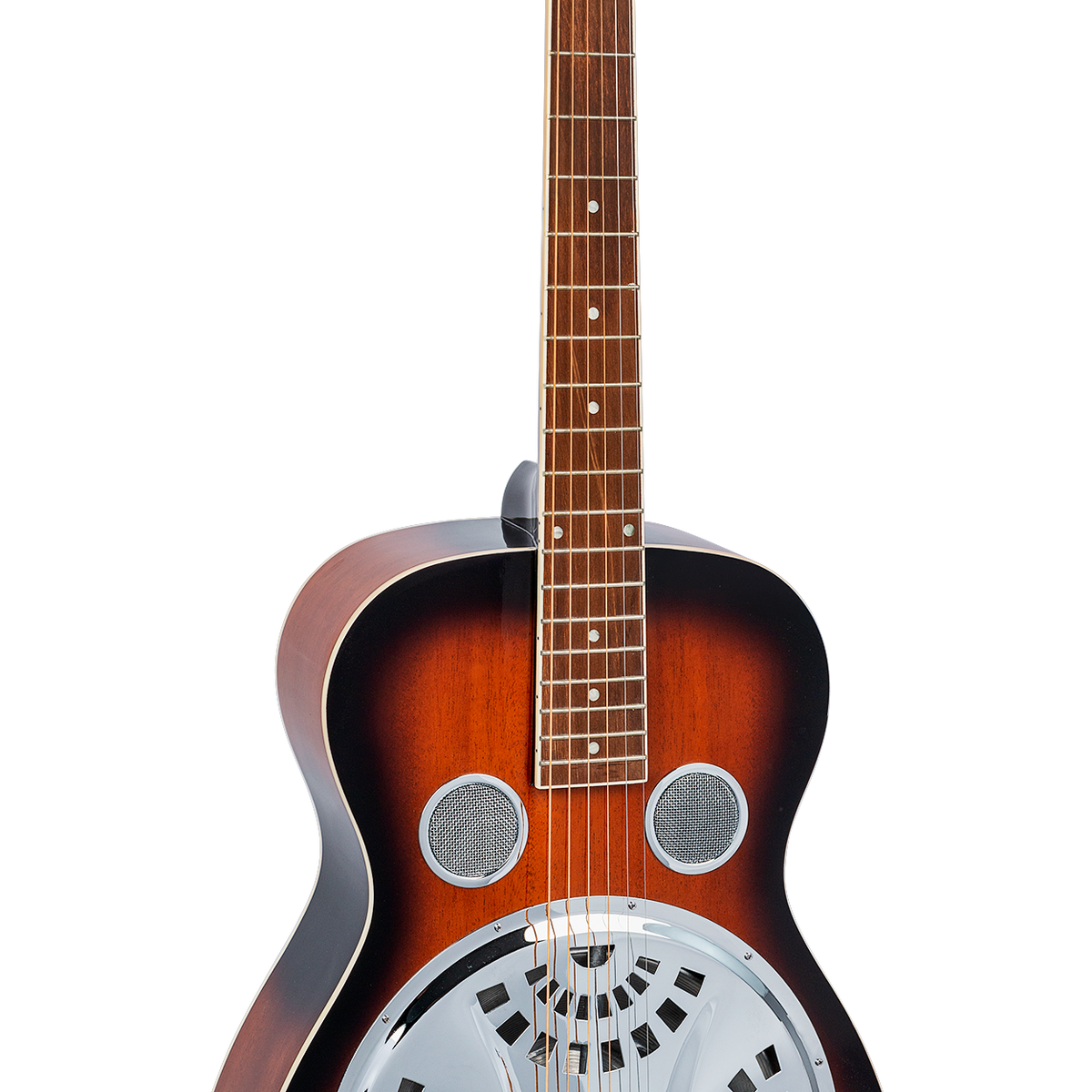 Bryden 00 Style Resonator Guitar