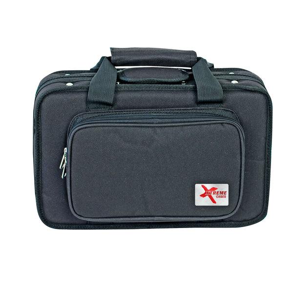 Clarinet Case - Moulded polystyrene
