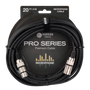 Carson 20 ft Microphone Cable XLR-F to XLR-M
