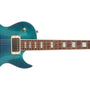 Cort CR200 FBL Electric Guitar Flip Blue