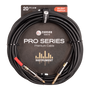 Carson 20 ft Silent Switch Instrument Cable