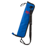Ultra compact drum stick/mallet bag - blue