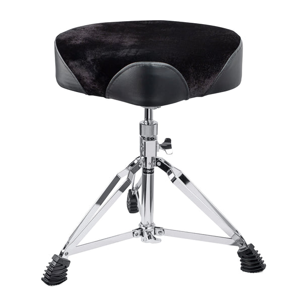 DXP Deluxe Drum Throne (Plush)