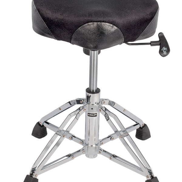 DXP Deluxe Hydraulic Drum Throne