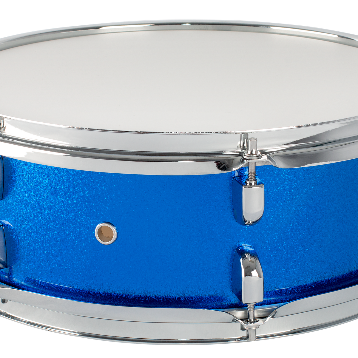 DXP Wood Snare Drum 14 x 5 Blue