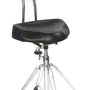 Drum Throne - Deluxe with padded back support