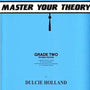 Master Your Theory Grade 2 by Dulcie Holland