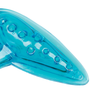 Plastic Transparent Ocarina (Blue)