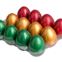 Egg Maracas - Tray of 12 - CPK Percussion
