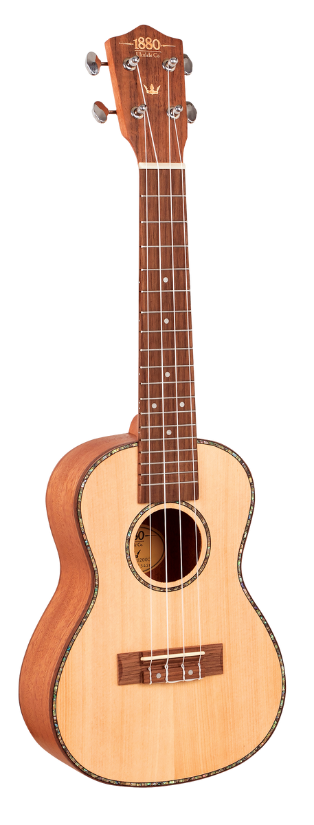 Concert Ukulele Solid spruce top