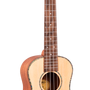 Tenor Ukulele Spruce Top - Mahogany Back And Sides - Black Walnut