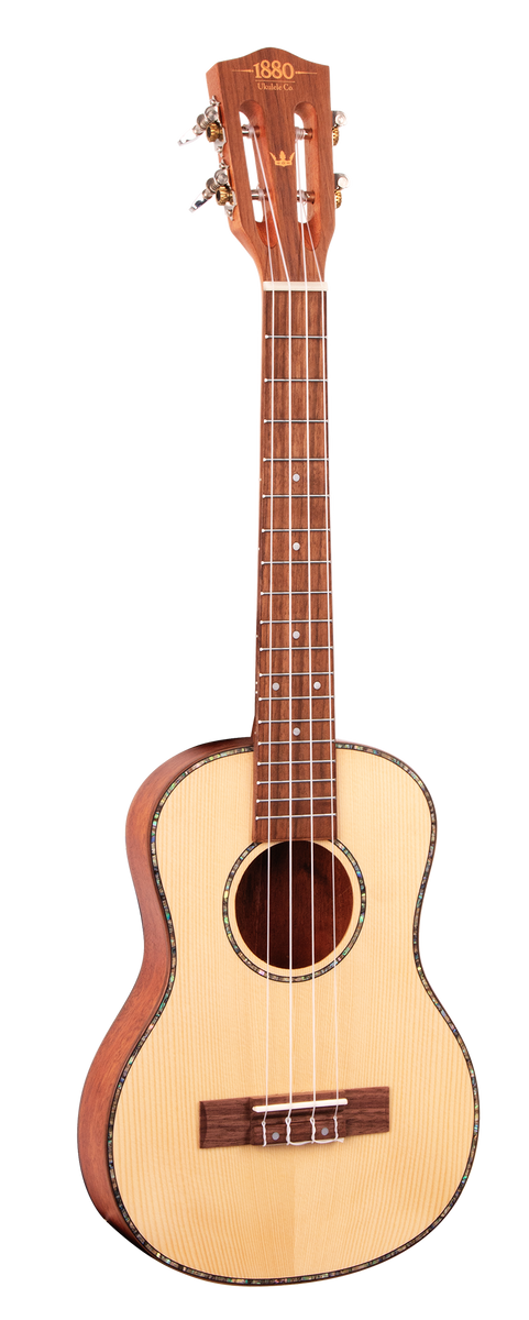 Tenor Ukulele - Thin body Traveller